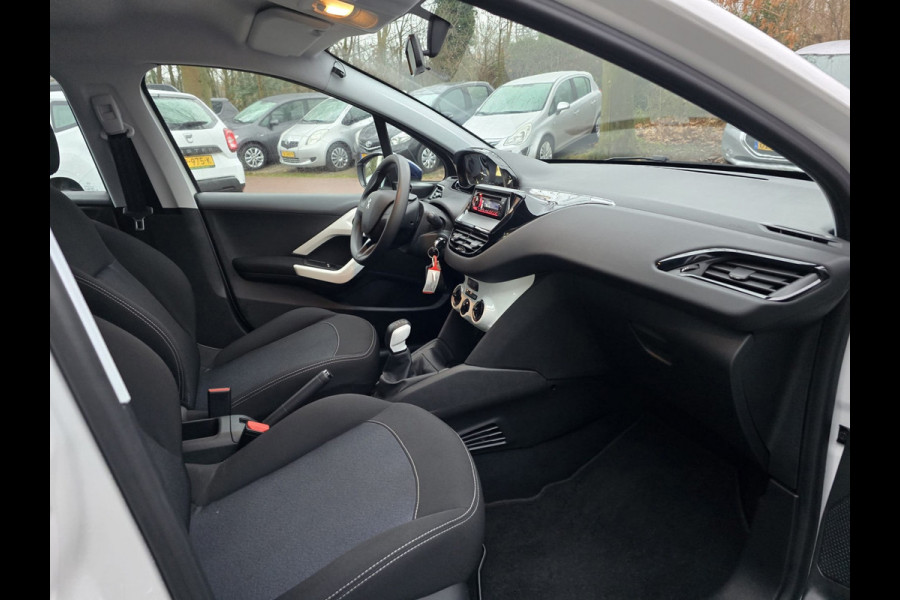 Peugeot 208 1.2 PureTech Like | 12MND GARANTIE | UNIEK LAGE KM STAND | AIRCO | CRUISE |