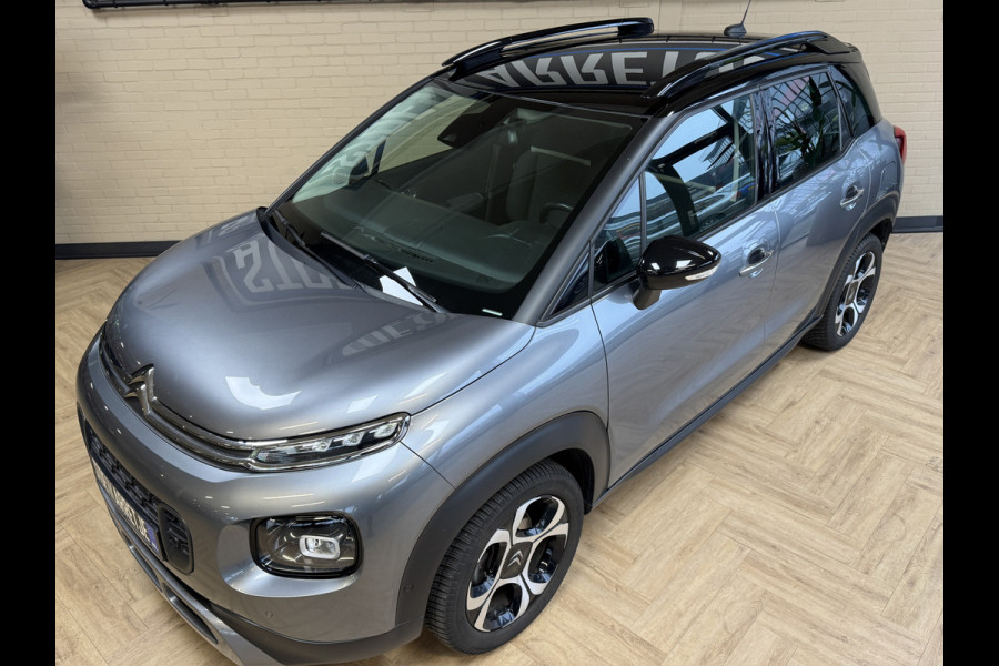 Citroën C3 Aircross 1.2 110pk AUT, S&S Shine, Navi | PDC V+A | blindspot | 17" velgen | keyless | 100% Deealer onderhouden! NL auto!