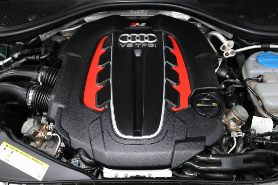 Audi RS6 Avant 4.0 TFSI quattro performance 605+PK Audi Exclusief LED/KERAMISCH/PANO/LEER+S.VERWARMING+VERKOELING/12 MDN GARANTIE!