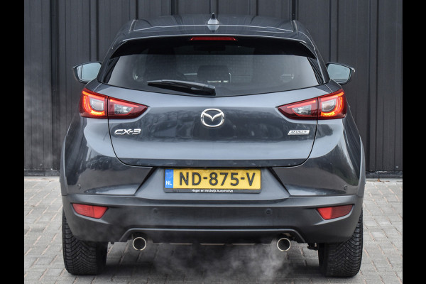 Mazda CX-3 2.0 SkyActiv-G 120 GT-M | NL-AUTO | LED | HEAD-UP | CAMERA | BOSE SOUND | STOELVERWARMING | KEYLESS ENTREE