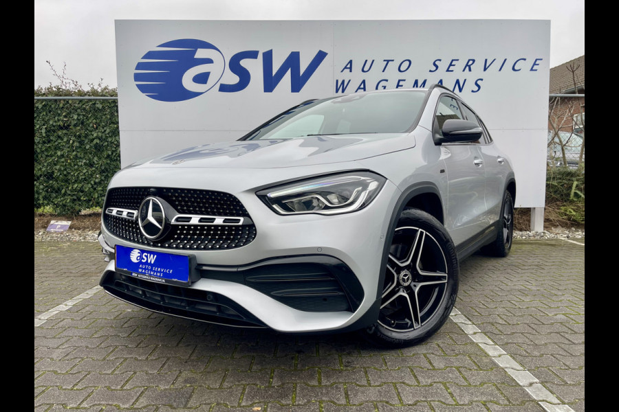 Mercedes-Benz GLA 250 e AMG Line | CarPlay | Navi | Camera | LED | DAB+ | 19 inch