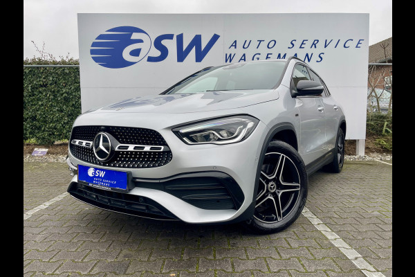 Mercedes-Benz GLA 250 e AMG Line | CarPlay | Navi | Camera | LED | DAB+ | 19 inch