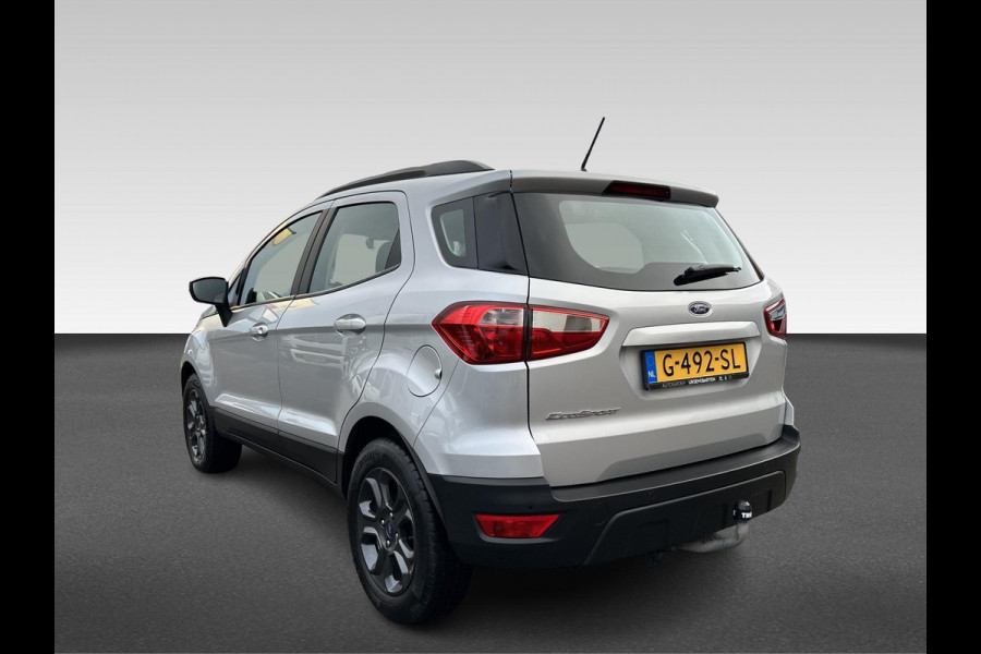 Ford EcoSport 1.0 EcoBoost Trend Ultimate | trekhaak