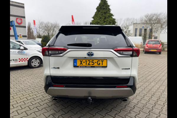 Toyota RAV4 2.5 Hybrid Bi-Tone Automaat TREKHAAK (RIJKLAARPRIJS / BOVAG)