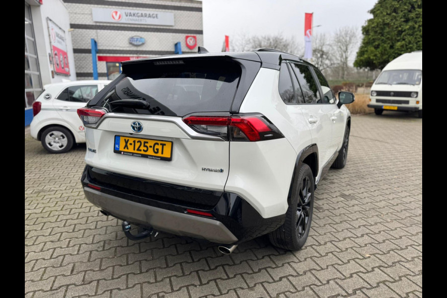 Toyota RAV4 2.5 Hybrid Bi-Tone Automaat TREKHAAK (RIJKLAARPRIJS / BOVAG)