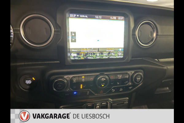 Jeep Wrangler Unlimited 4xe 380 Sahara,cabrio dak,leer,navi,camera,PHEV,alpine audio