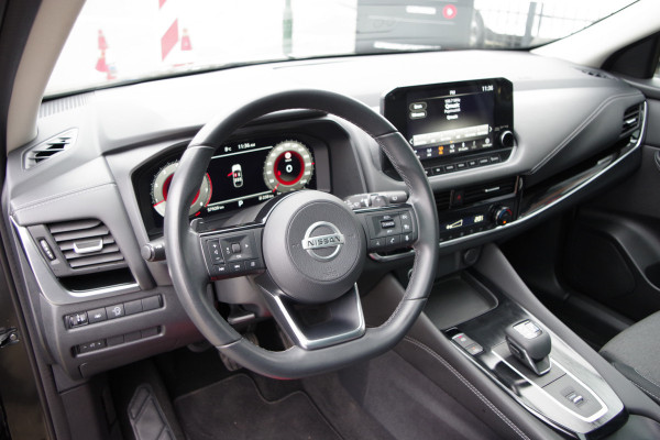 Nissan QASHQAI 1.3 MHEV Xtronic Business Design, Panoramadak, Keyless, Adap. Cruise Control