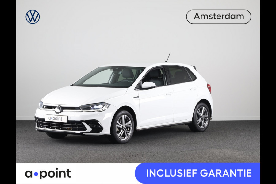 Volkswagen Polo 1.0 TSI R-Line Business 95PK | Navigatie | Camera | Digitaal dashboard