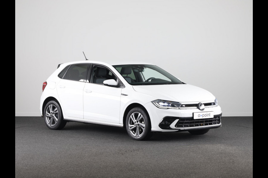 Volkswagen Polo 1.0 TSI R-Line Business 95PK | Navigatie | Camera | Digitaal dashboard