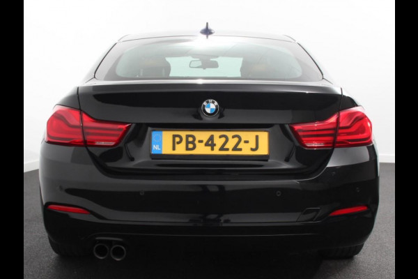 BMW 4 Serie Gran Coupé 420i Corporate Lease High Executive | Climate control | Cruise control | Parkeersensoren | Navigatie | LED | Voorstoelen verwarmd