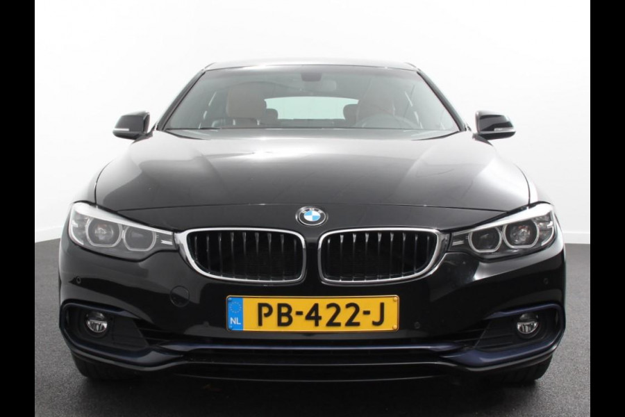 BMW 4 Serie Gran Coupé 420i Corporate Lease High Executive | Climate control | Cruise control | Parkeersensoren | Navigatie | LED | Voorstoelen verwarmd