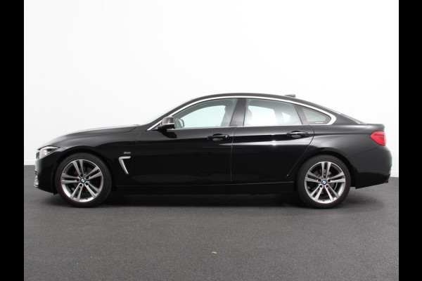 BMW 4 Serie Gran Coupé 420i Corporate Lease High Executive | Climate control | Cruise control | Parkeersensoren | Navigatie | LED | Voorstoelen verwarmd