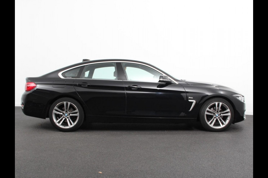 BMW 4 Serie Gran Coupé 420i Corporate Lease High Executive | Climate control | Cruise control | Parkeersensoren | Navigatie | LED | Voorstoelen verwarmd