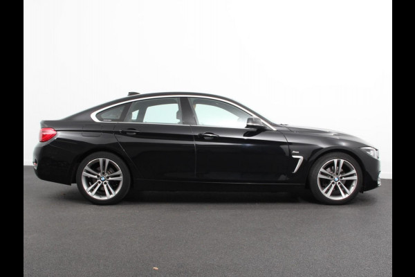 BMW 4 Serie Gran Coupé 420i Corporate Lease High Executive | Climate control | Cruise control | Parkeersensoren | Navigatie | LED | Voorstoelen verwarmd