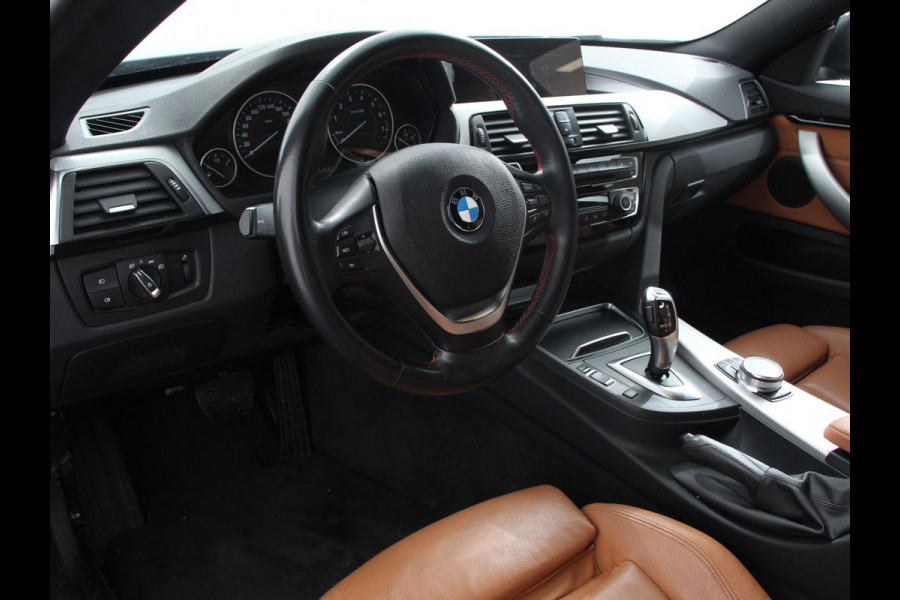 BMW 4 Serie Gran Coupé 420i Corporate Lease High Executive | Climate control | Cruise control | Parkeersensoren | Navigatie | LED | Voorstoelen verwarmd