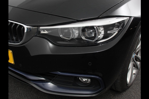 BMW 4 Serie Gran Coupé 420i Corporate Lease High Executive | Climate control | Cruise control | Parkeersensoren | Navigatie | LED | Voorstoelen verwarmd