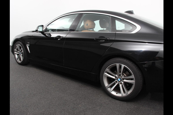 BMW 4 Serie Gran Coupé 420i Corporate Lease High Executive | Climate control | Cruise control | Parkeersensoren | Navigatie | LED | Voorstoelen verwarmd