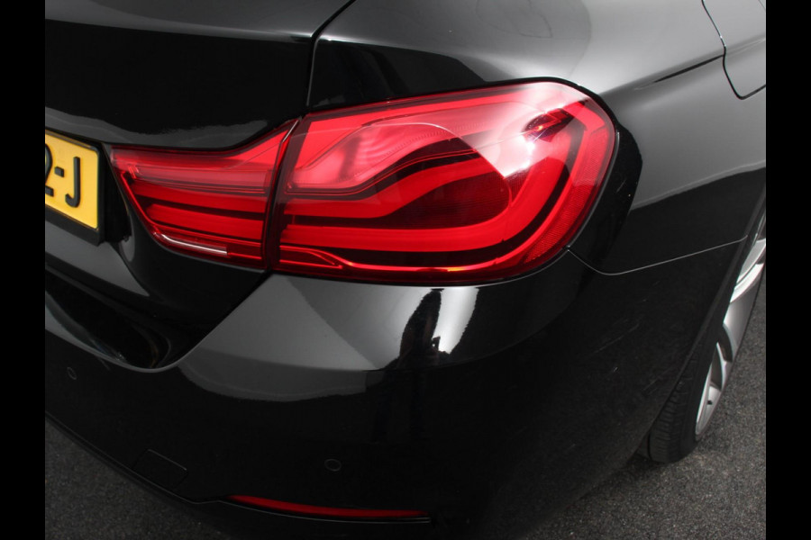 BMW 4 Serie Gran Coupé 420i Corporate Lease High Executive | Climate control | Cruise control | Parkeersensoren | Navigatie | LED | Voorstoelen verwarmd