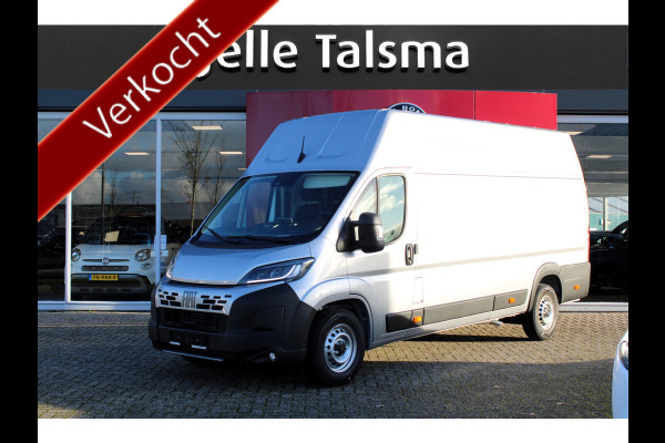 Fiat Ducato 2.2 MultiJet 180 S&S L4H3 3.5t Heavy | automaat | Camera | Full led koplampen