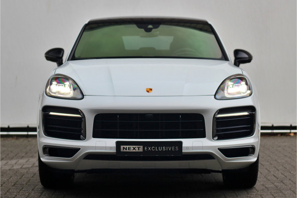 Porsche Cayenne Coupé 3.0 E-Hybrid Platinum Edition | Pano | BTW | Sport Chrono | Bose | Trekhaak