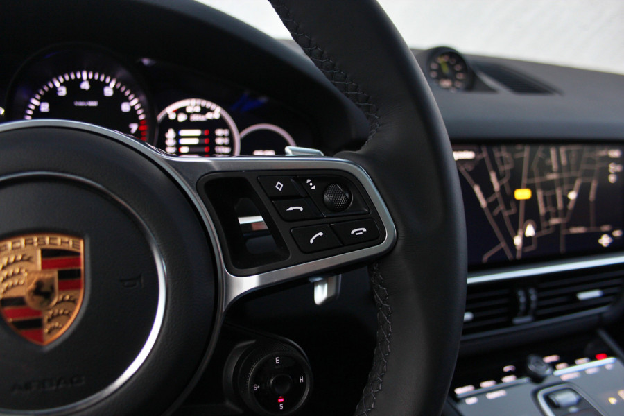 Porsche Cayenne Coupé 3.0 E-Hybrid Platinum Edition | Pano | BTW | Sport Chrono | Bose | Trekhaak