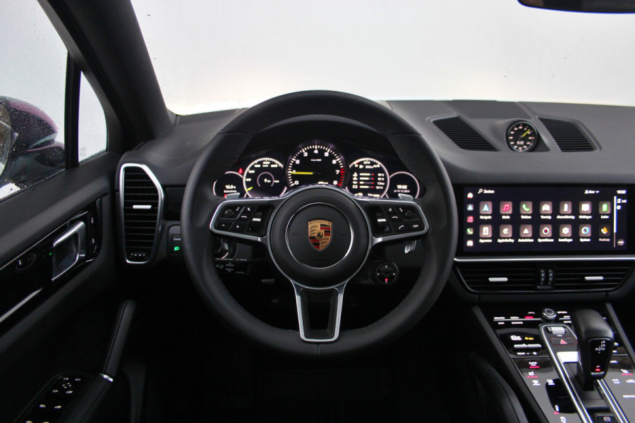 Porsche Cayenne Coupé 3.0 E-Hybrid Platinum Edition | Pano | BTW | Sport Chrono | Bose | Trekhaak