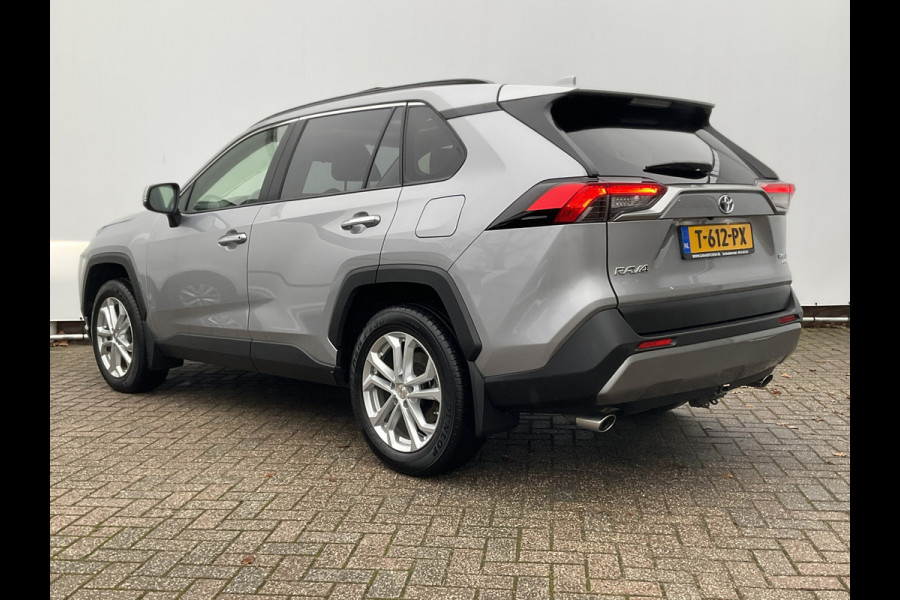 Toyota RAV4 2.5 Hybrid AWD 360 Leer+koeling Pano.dak Carplay Trekhaak 4x4