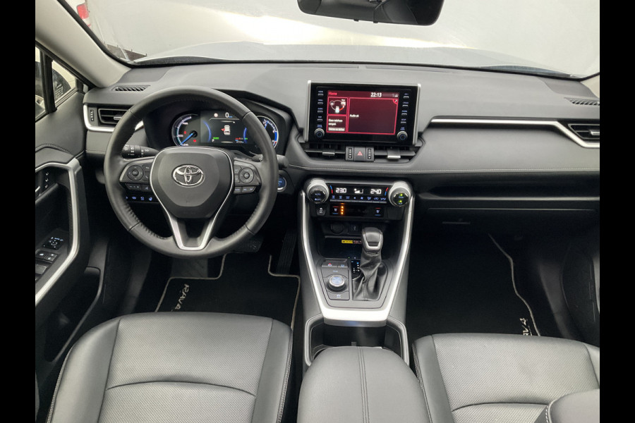 Toyota RAV4 2.5 Hybrid AWD 360 Leer+koeling Pano.dak Carplay Trekhaak 4x4