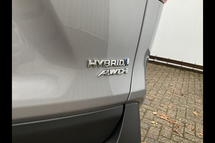 Toyota RAV4 2.5 Hybrid AWD 360 Leer+koeling Pano.dak Carplay Trekhaak 4x4