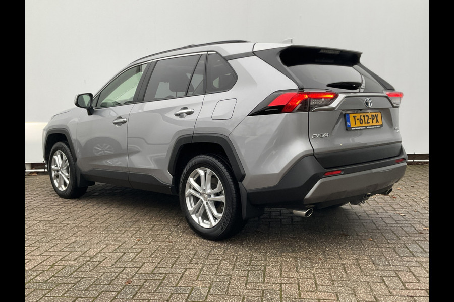 Toyota RAV4 2.5 Hybrid AWD 360 Leer+koeling Pano.dak Carplay Trekhaak 4x4