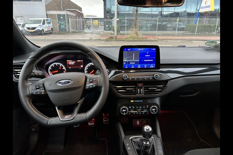 Ford Focus 2.3 EcoBoost ST-3