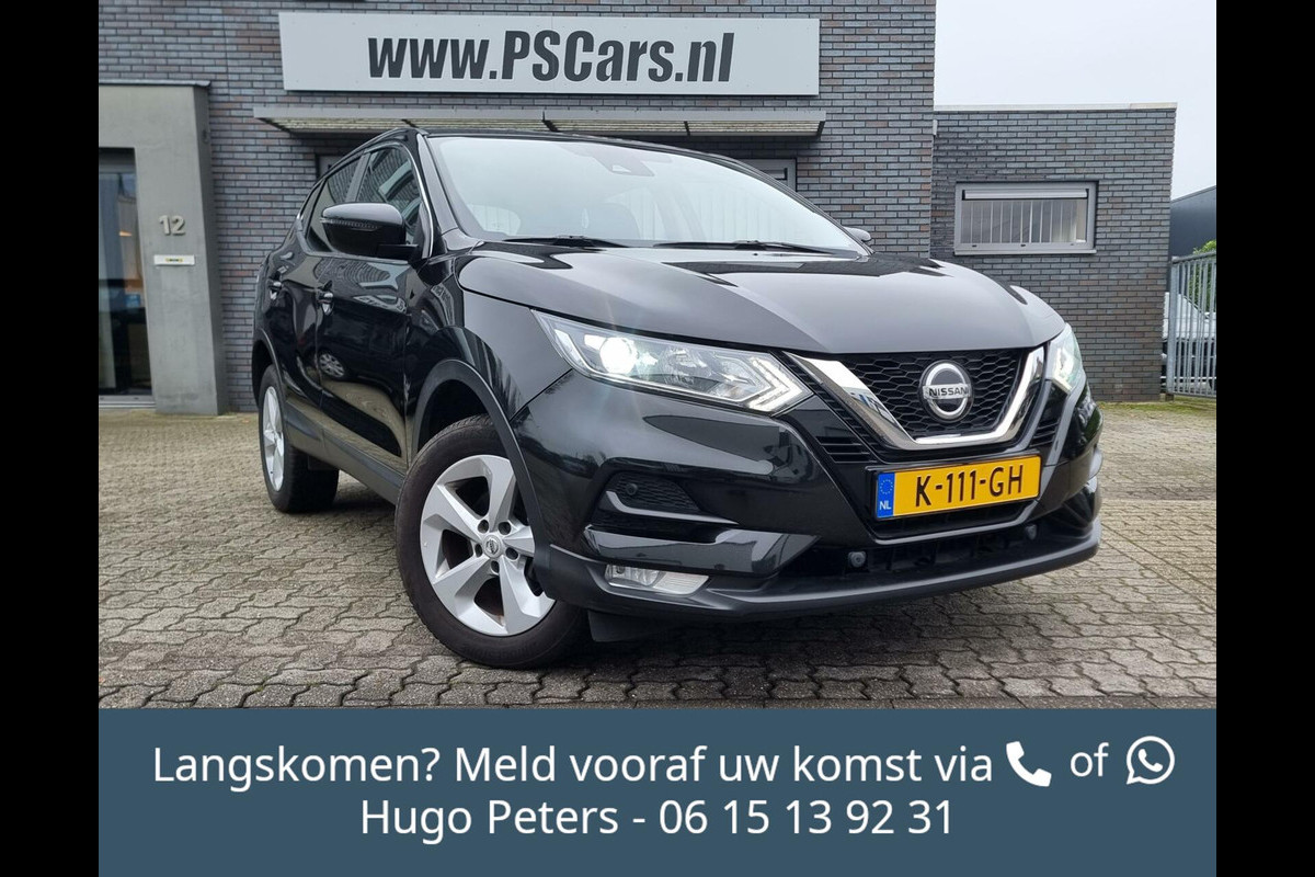 Nissan QASHQAI 1.3 DIG-T NAVI|AUTO|LED|Trekh|CARPLAY|Winter-Pack