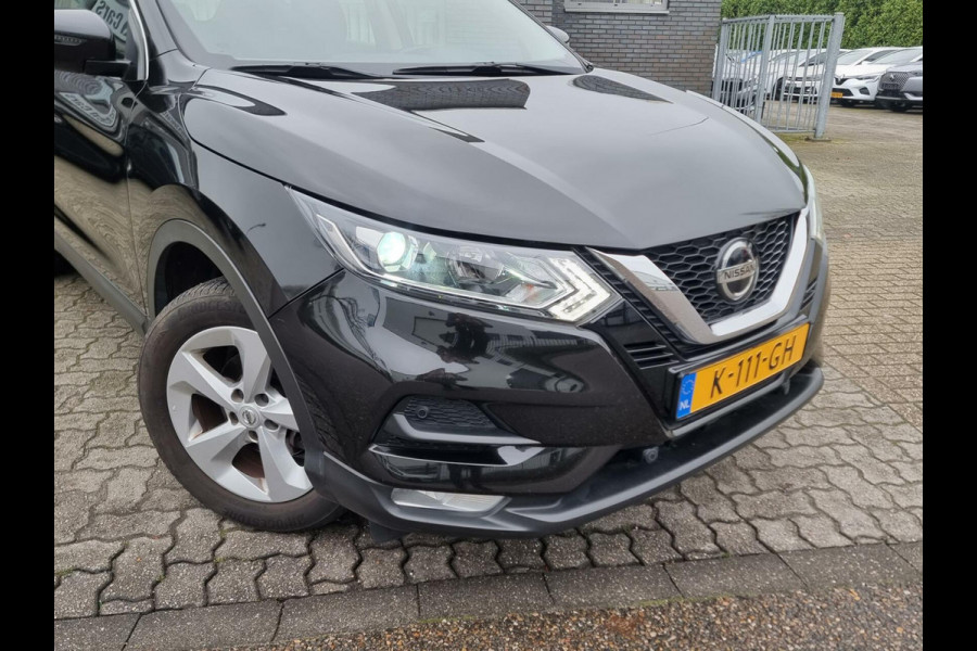 Nissan QASHQAI 1.3 DIG-T NAVI|AUTO|LED|Trekh|CARPLAY|Winter-Pack