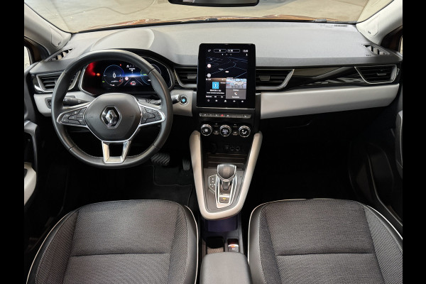 Renault Captur 1.6 E-Tech | PHEV | Hybrid 160 Edition One | Groot 9,3" Navi | Bose | ACC | Blindspot | Camera | Digitaal cockpit | 100% Dealer onderhouden | Wegklapbare Trekhaak!