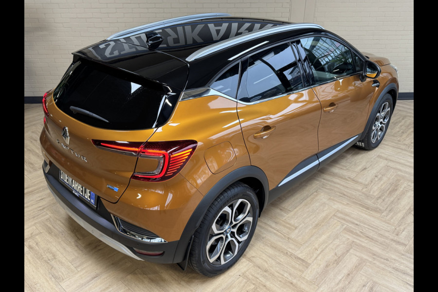 Renault Captur 1.6 E-Tech | PHEV | Hybrid 160 Edition One | Groot 9,3" Navi | Bose | ACC | Blindspot | Camera | Digitaal cockpit | 100% Dealer onderhouden | Wegklapbare Trekhaak!