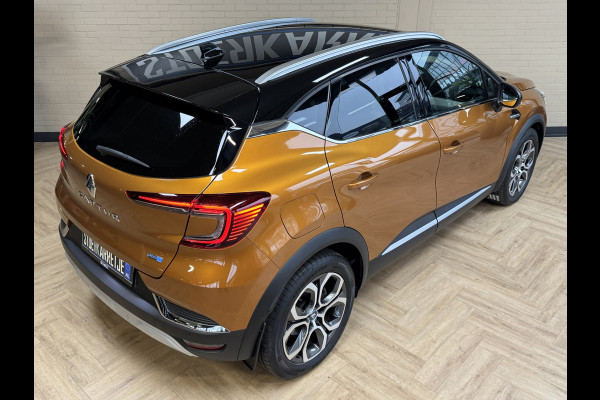 Renault Captur 1.6 E-Tech | PHEV | Hybrid 160 Edition One | Groot 9,3" Navi | Bose | ACC | Blindspot | Camera | Digitaal cockpit | 100% Dealer onderhouden | Wegklapbare Trekhaak!