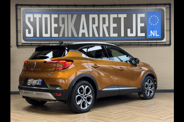 Renault Captur 1.6 E-Tech | PHEV | Hybrid 160 Edition One | Groot 9,3" Navi | Bose | ACC | Blindspot | Camera | Digitaal cockpit | 100% Dealer onderhouden | Wegklapbare Trekhaak!