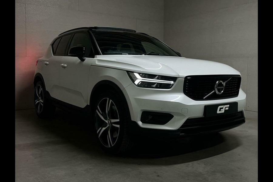 Volvo XC40 1.5 T4 Recharge R-Design Pano H/K Camera Trekhaak