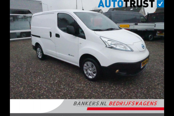 Nissan E-NV200 80KW, Accu 40 kW, Airco, Automaat