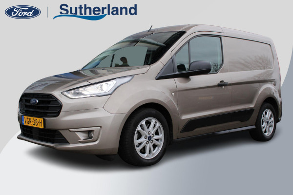 Ford Transit Connect 1.5 EcoBlue L1 Trend | Trekhaak | AppleCarplay/AndroidAuto | Climate Control | Cruise Control | Navigatie |