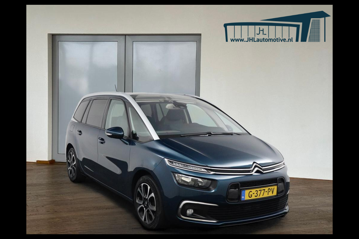 Citroën Grand C4 Spacetourer 1.2 PureTech Business*HAAK*ECC*7P*CRUISE*