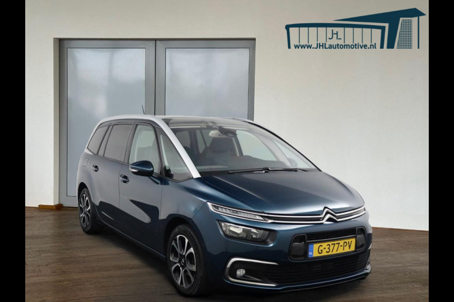 Citroën Grand C4 Spacetourer 1.2 PureTech Business*HAAK*ECC*7P*CRUISE*