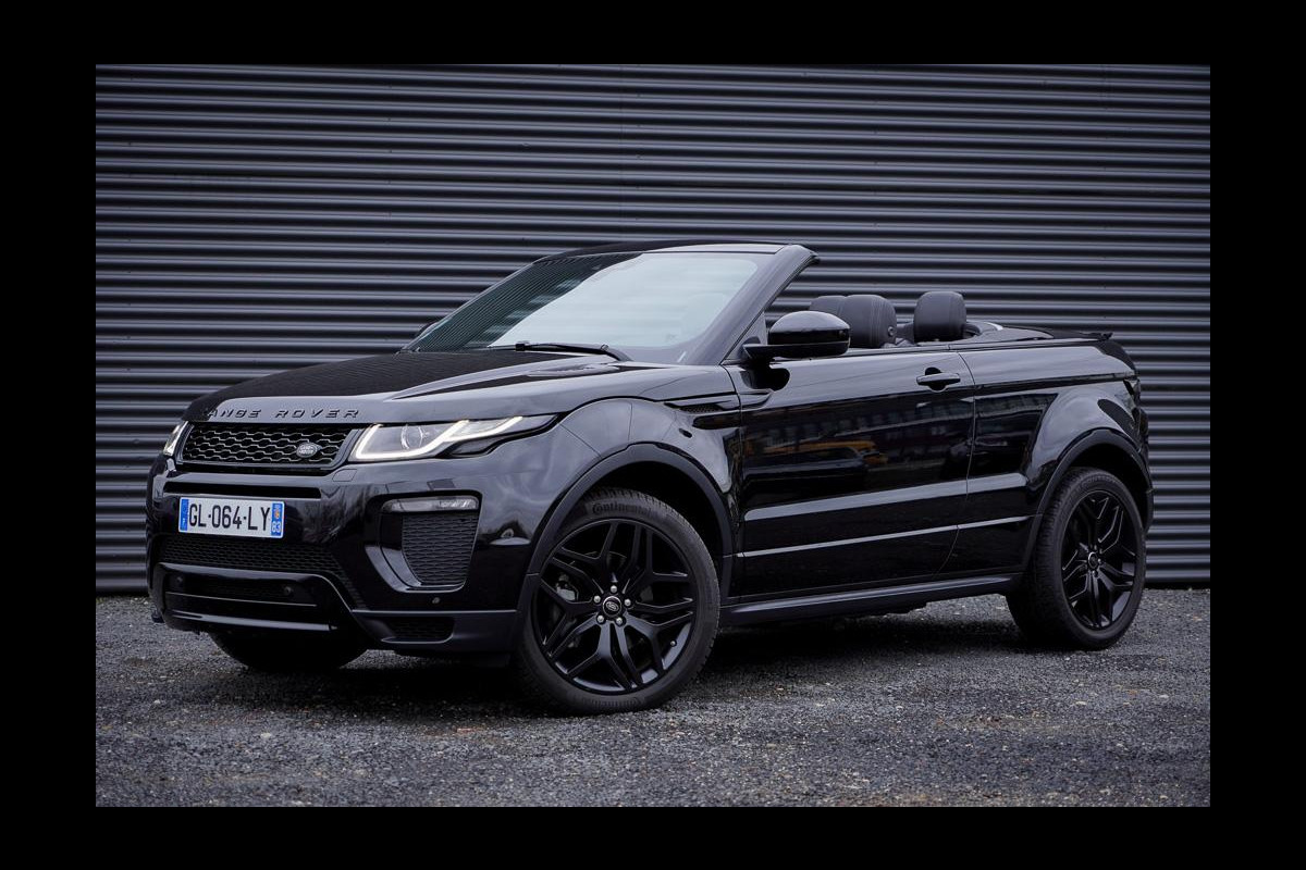 Land Rover Range Rover Evoque Convertible 2.0 Si HSE Dynamic / Massage / Stoelkoeling / Frans Kenteken / Meridian