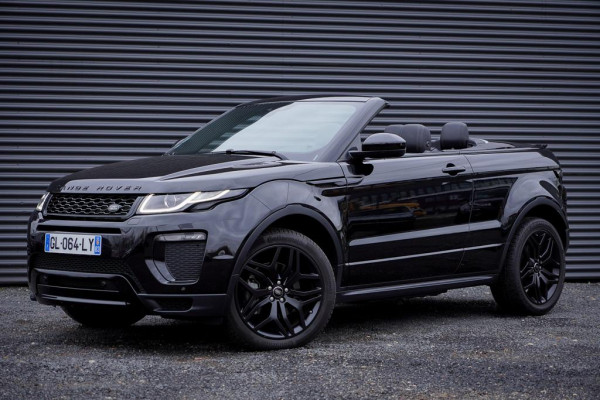 Land Rover Range Rover Evoque Convertible 2.0 Si HSE Dynamic / Massage / Stoelkoeling / Frans Kenteken / Meridian