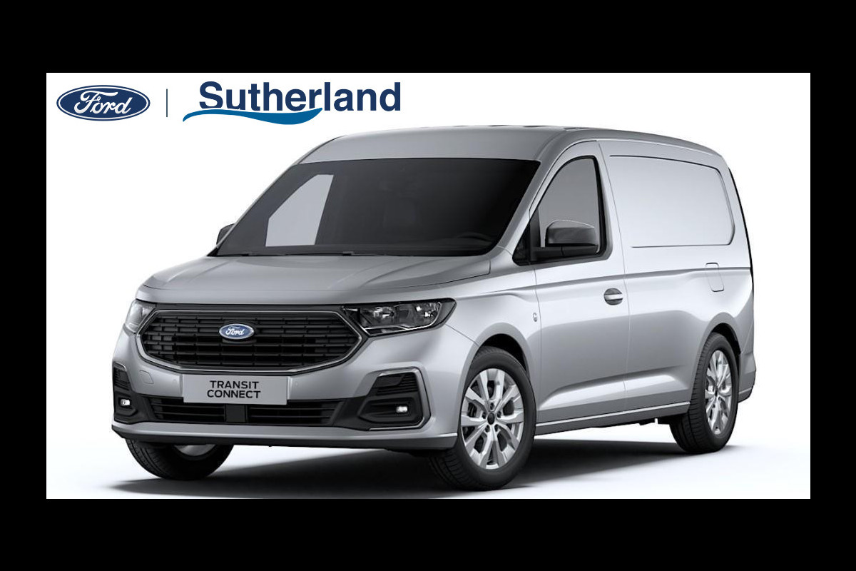 Ford Transit Connect 2.0 EcoBlue L2 Limited 122pk Automaat | Trekhaak | Automaat  | Adaptieve Cruise | BLIS | Camera