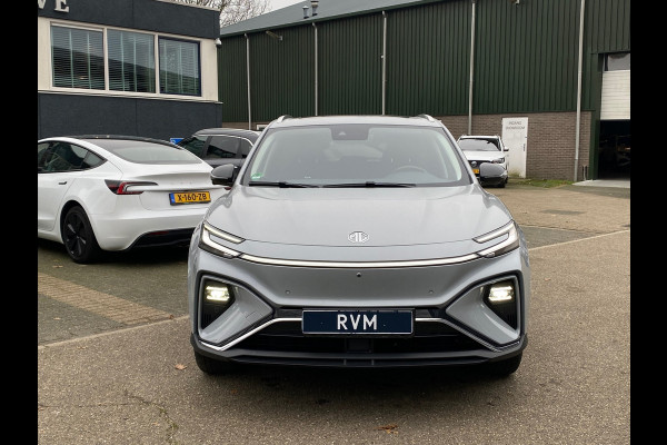 MG Marvel R Luxury 70 kWh TOPSTAAT!! TOT 12-2029 FABR. GARANTIE | RIJKLAARPRIJS