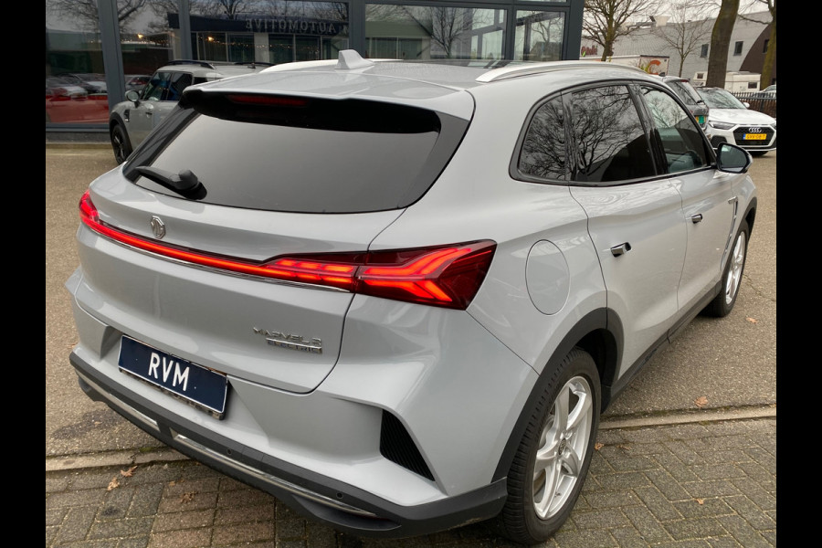 MG Marvel R Luxury 70 kWh TOPSTAAT!! TOT 12-2029 FABR. GARANTIE | RIJKLAARPRIJS