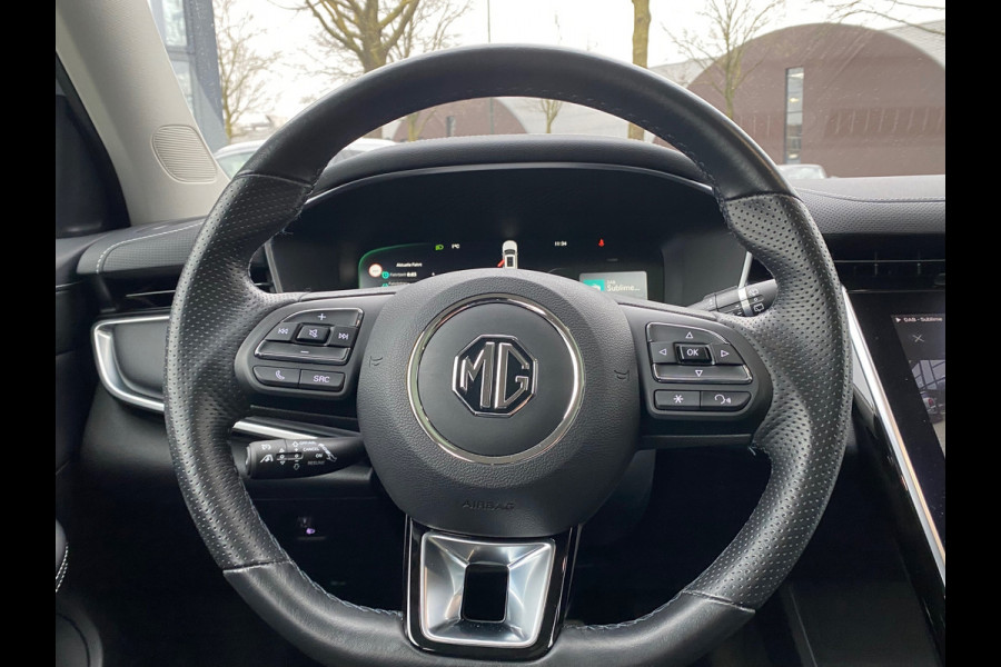 MG Marvel R Luxury 70 kWh TOPSTAAT!! TOT 12-2029 FABR. GARANTIE | RIJKLAARPRIJS