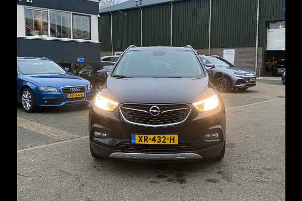 Opel Mokka X 1.4 Turbo Innovation VAN: 19.900,- VOOR: 17.777 EINDEJAARSVOORDEEL: 2.123,-