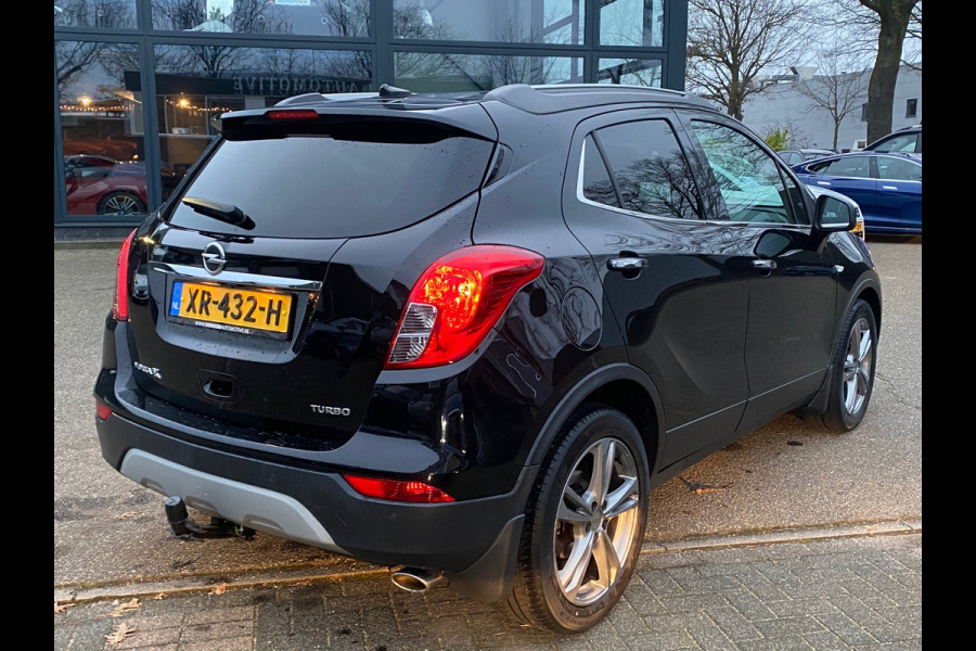 Opel Mokka X 1.4 Turbo Innovation VAN: 19.900,- VOOR: 17.777 EINDEJAARSVOORDEEL: 2.123,-